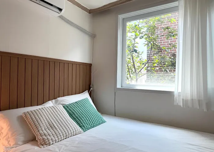 아파트 Haus Haven *