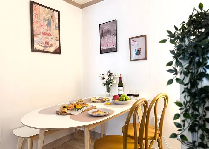 Haus Haven 아파트