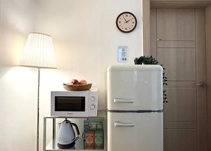 아파트 Haus Haven 서울특별시