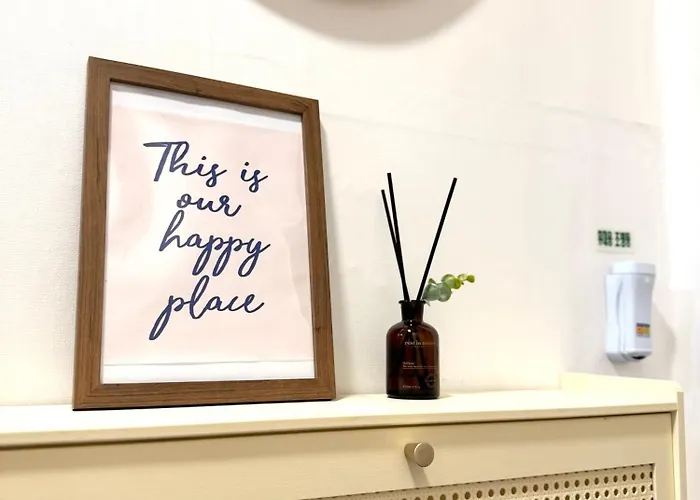 아파트 Haus Haven *